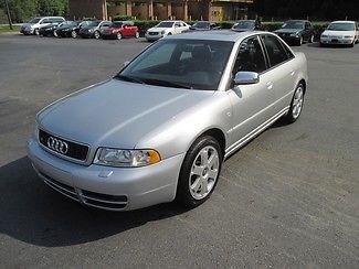 2001 audi s4 carfax cert lowest miles on ebay no reserve bid to win we ship call