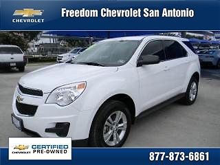 2014 chevrolet equinox fwd 4dr ls