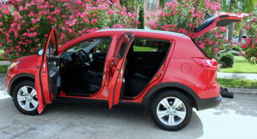 2012 Kia Sportage LX SUV, 2.4L, * 17.7K Miles* under Warranty, US $17,350.00, image 2