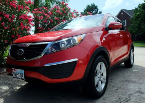 2012 Kia Sportage LX SUV, 2.4L, * 17.7K Miles* under Warranty, US $17,350.00, image 3