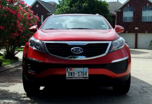 2012 Kia Sportage LX SUV, 2.4L, * 17.7K Miles* under Warranty, US $17,350.00, image 4