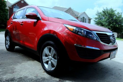 2012 Kia Sportage LX SUV, 2.4L, * 17.7K Miles* under Warranty, US $17,350.00, image 5