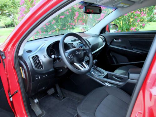 2012 Kia Sportage LX SUV, 2.4L, * 17.7K Miles* under Warranty, US $17,350.00, image 9