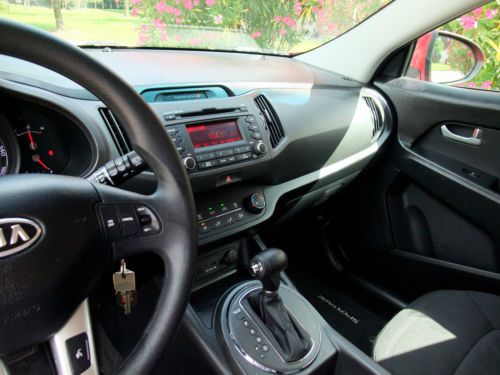 2012 Kia Sportage LX SUV, 2.4L, * 17.7K Miles* under Warranty, US $17,350.00, image 12