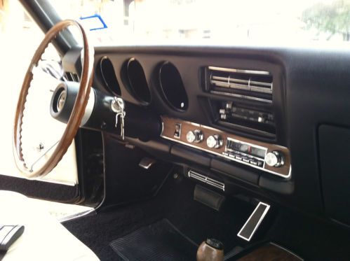 1969 Pontiac GTO Convertible  400 Frame off Restored Original Car, US $64,900.00, image 10
