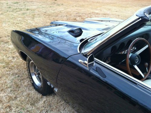 1969 Pontiac GTO Convertible  400 Frame off Restored Original Car, US $64,900.00, image 13
