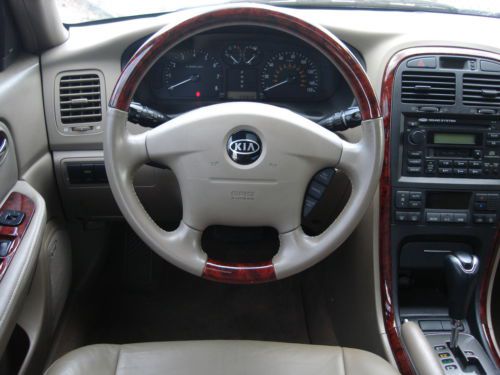 LOW MILE - LX V6 - SEQUENTIAL SPORT SHIFT - LEATHER - SUNROOF - CARRIAGE TOP!, image 8