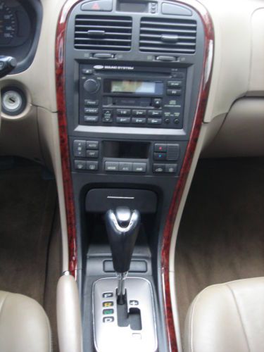 LOW MILE - LX V6 - SEQUENTIAL SPORT SHIFT - LEATHER - SUNROOF - CARRIAGE TOP!, image 9