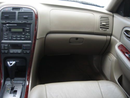 LOW MILE - LX V6 - SEQUENTIAL SPORT SHIFT - LEATHER - SUNROOF - CARRIAGE TOP!, image 10