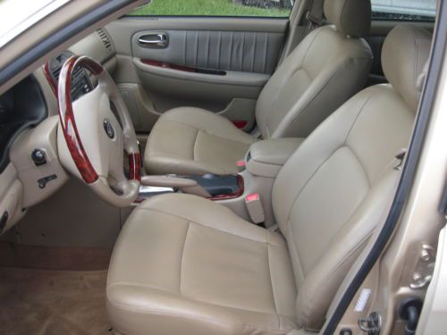 LOW MILE - LX V6 - SEQUENTIAL SPORT SHIFT - LEATHER - SUNROOF - CARRIAGE TOP!, image 11