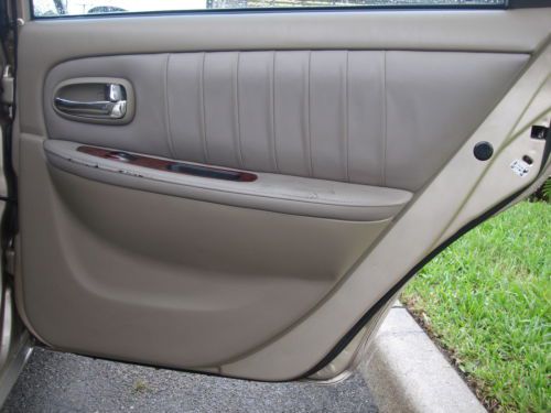 LOW MILE - LX V6 - SEQUENTIAL SPORT SHIFT - LEATHER - SUNROOF - CARRIAGE TOP!, image 15