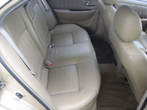 LOW MILE - LX V6 - SEQUENTIAL SPORT SHIFT - LEATHER - SUNROOF - CARRIAGE TOP!, image 16