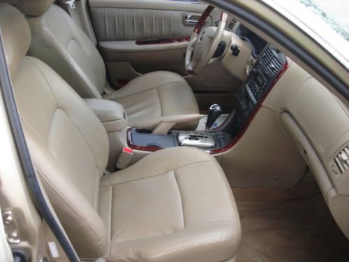 LOW MILE - LX V6 - SEQUENTIAL SPORT SHIFT - LEATHER - SUNROOF - CARRIAGE TOP!, image 18