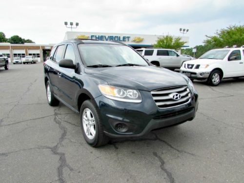 2012 hyundai santa fe autmatic import 4x2 sport utility fwd 4dr 2wd suv sunroof