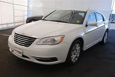 4dr sdn lx low miles sedan automatic 3.6l v6 sfi dohc 24v bright white