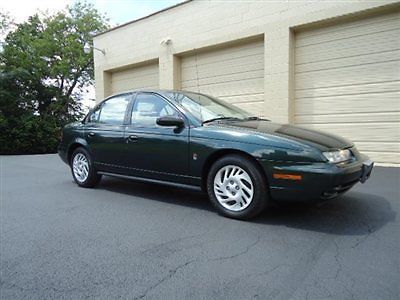 1998 saturn sl sedan/1owner!look!nice!wow!!