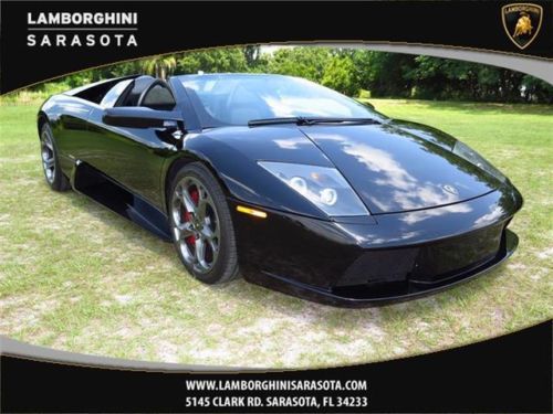 2005 lamborghini murcielago roadster