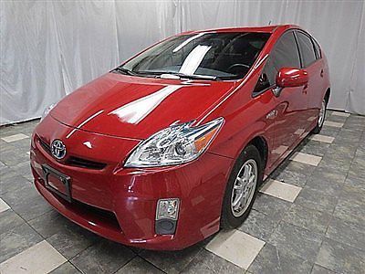 2010 toyota prius v 45k heated leather jbl 6cd tinted