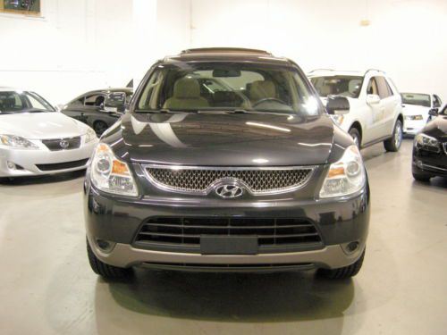 2008 VERACRUZ SE LEATHER SUNROOF 7 PASSENGER CARFAX CERTIFIED GREAT CONDITION, US $12,988.00, image 2