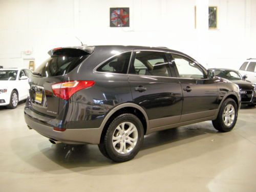 2008 VERACRUZ SE LEATHER SUNROOF 7 PASSENGER CARFAX CERTIFIED GREAT CONDITION, US $12,988.00, image 4