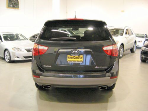 2008 VERACRUZ SE LEATHER SUNROOF 7 PASSENGER CARFAX CERTIFIED GREAT CONDITION, US $12,988.00, image 5