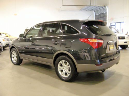 2008 VERACRUZ SE LEATHER SUNROOF 7 PASSENGER CARFAX CERTIFIED GREAT CONDITION, US $12,988.00, image 6