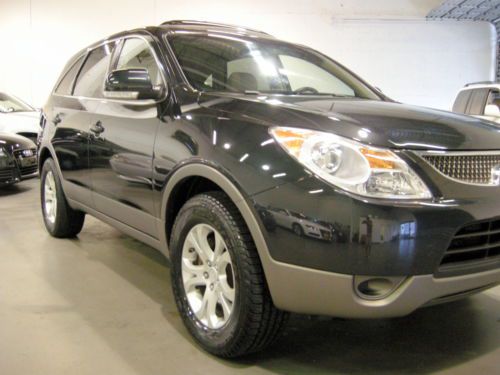 2008 VERACRUZ SE LEATHER SUNROOF 7 PASSENGER CARFAX CERTIFIED GREAT CONDITION, US $12,988.00, image 7