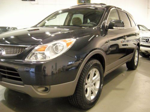 2008 VERACRUZ SE LEATHER SUNROOF 7 PASSENGER CARFAX CERTIFIED GREAT CONDITION, US $12,988.00, image 8
