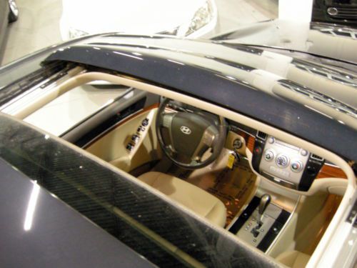 2008 VERACRUZ SE LEATHER SUNROOF 7 PASSENGER CARFAX CERTIFIED GREAT CONDITION, US $12,988.00, image 9