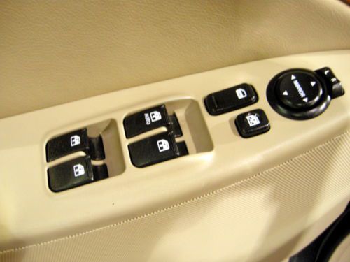 2008 VERACRUZ SE LEATHER SUNROOF 7 PASSENGER CARFAX CERTIFIED GREAT CONDITION, US $12,988.00, image 12