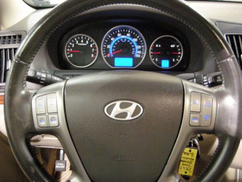 2008 VERACRUZ SE LEATHER SUNROOF 7 PASSENGER CARFAX CERTIFIED GREAT CONDITION, US $12,988.00, image 14