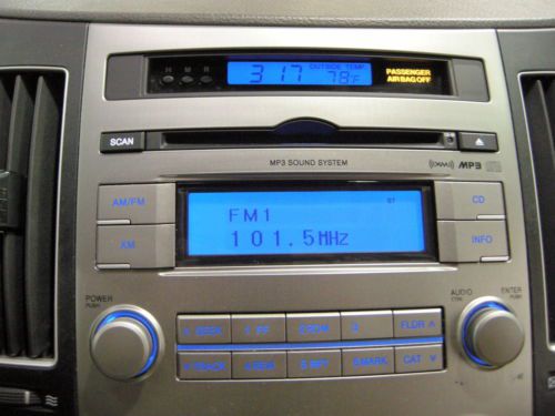 2008 VERACRUZ SE LEATHER SUNROOF 7 PASSENGER CARFAX CERTIFIED GREAT CONDITION, US $12,988.00, image 15