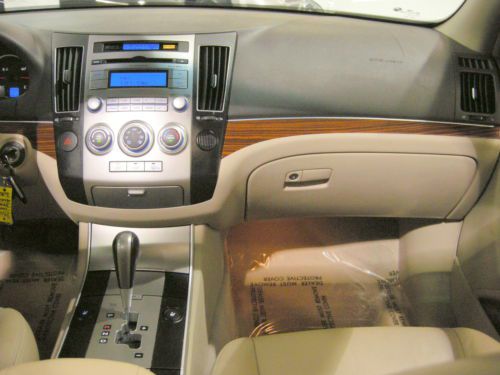 2008 VERACRUZ SE LEATHER SUNROOF 7 PASSENGER CARFAX CERTIFIED GREAT CONDITION, US $12,988.00, image 20