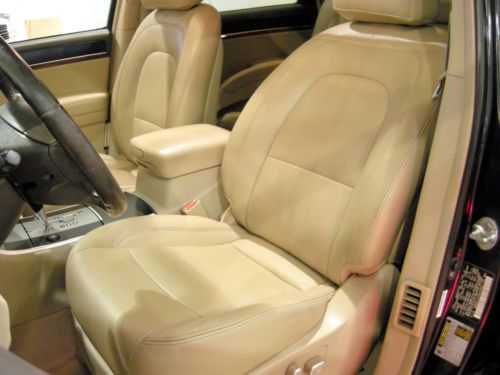 2008 VERACRUZ SE LEATHER SUNROOF 7 PASSENGER CARFAX CERTIFIED GREAT CONDITION, US $12,988.00, image 21