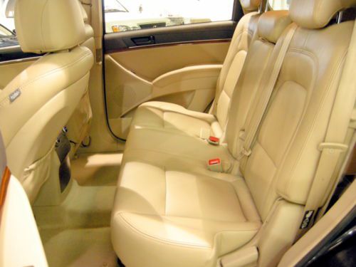 2008 VERACRUZ SE LEATHER SUNROOF 7 PASSENGER CARFAX CERTIFIED GREAT CONDITION, US $12,988.00, image 23