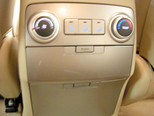 2008 VERACRUZ SE LEATHER SUNROOF 7 PASSENGER CARFAX CERTIFIED GREAT CONDITION, US $12,988.00, image 24