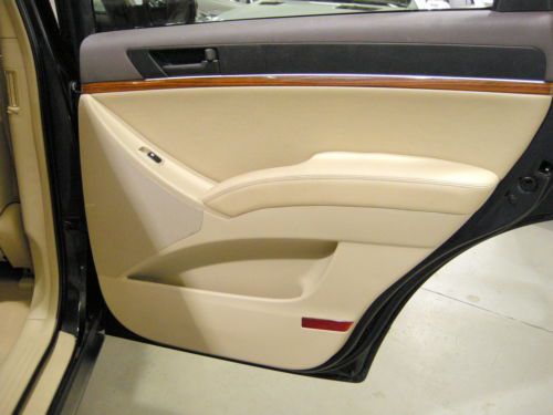 2008 VERACRUZ SE LEATHER SUNROOF 7 PASSENGER CARFAX CERTIFIED GREAT CONDITION, US $12,988.00, image 27