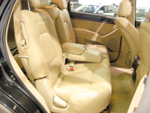 2008 VERACRUZ SE LEATHER SUNROOF 7 PASSENGER CARFAX CERTIFIED GREAT CONDITION, US $12,988.00, image 29