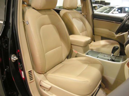 2008 VERACRUZ SE LEATHER SUNROOF 7 PASSENGER CARFAX CERTIFIED GREAT CONDITION, US $12,988.00, image 32