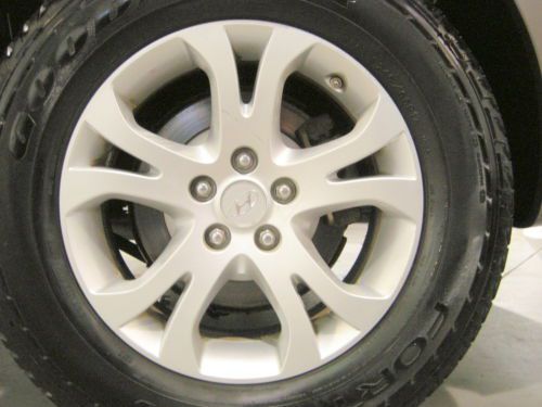 2008 VERACRUZ SE LEATHER SUNROOF 7 PASSENGER CARFAX CERTIFIED GREAT CONDITION, US $12,988.00, image 36