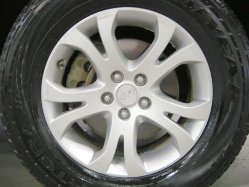 2008 VERACRUZ SE LEATHER SUNROOF 7 PASSENGER CARFAX CERTIFIED GREAT CONDITION, US $12,988.00, image 38