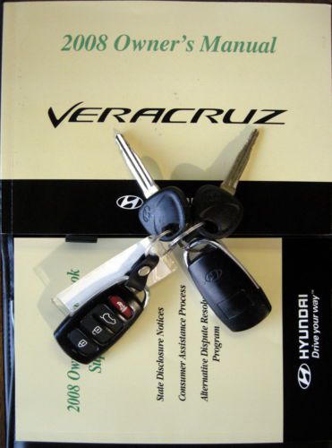 2008 VERACRUZ SE LEATHER SUNROOF 7 PASSENGER CARFAX CERTIFIED GREAT CONDITION, US $12,988.00, image 42