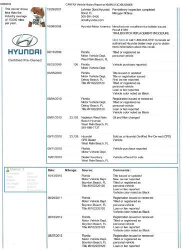 2008 VERACRUZ SE LEATHER SUNROOF 7 PASSENGER CARFAX CERTIFIED GREAT CONDITION, US $12,988.00, image 45