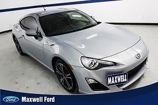 13 scion fr-s, 2.0l 4 cylinder, 6 speed, cloth, pwr equip, cruise,alloys,1 owner