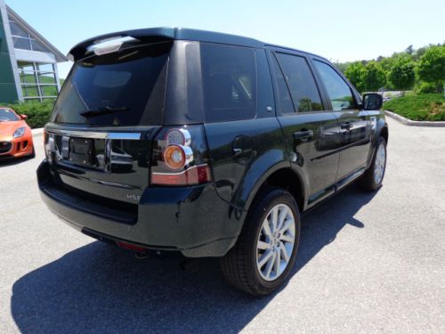 HSE LUX, Aintree Green/Almond, All Options, Very RARE, US $48,748.00, image 4