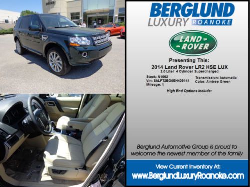 HSE LUX, Aintree Green/Almond, All Options, Very RARE, US $48,748.00, image 5