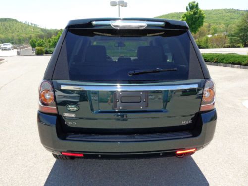 HSE LUX, Aintree Green/Almond, All Options, Very RARE, US $48,748.00, image 6