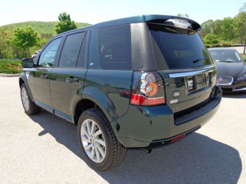 HSE LUX, Aintree Green/Almond, All Options, Very RARE, US $48,748.00, image 7