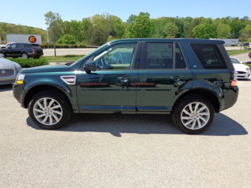 HSE LUX, Aintree Green/Almond, All Options, Very RARE, US $48,748.00, image 8