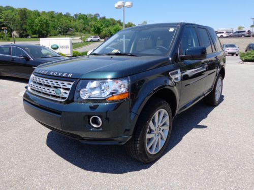 HSE LUX, Aintree Green/Almond, All Options, Very RARE, US $48,748.00, image 9